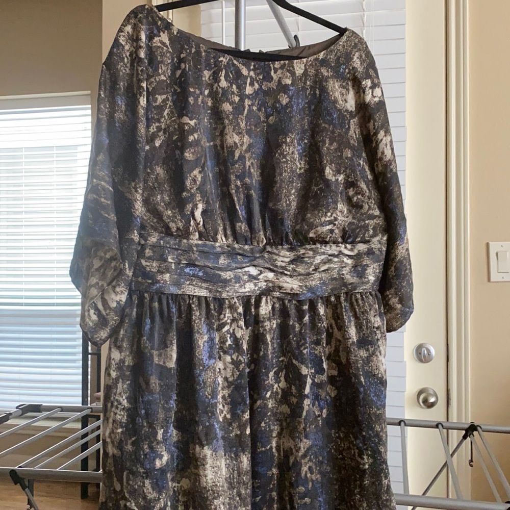 Knee Length Dress